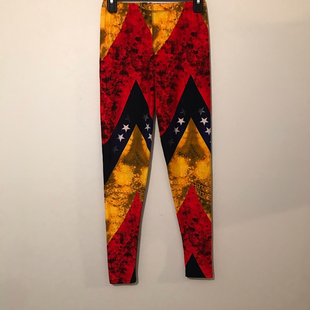 🌟💫NWOT Honey & Lace leggings